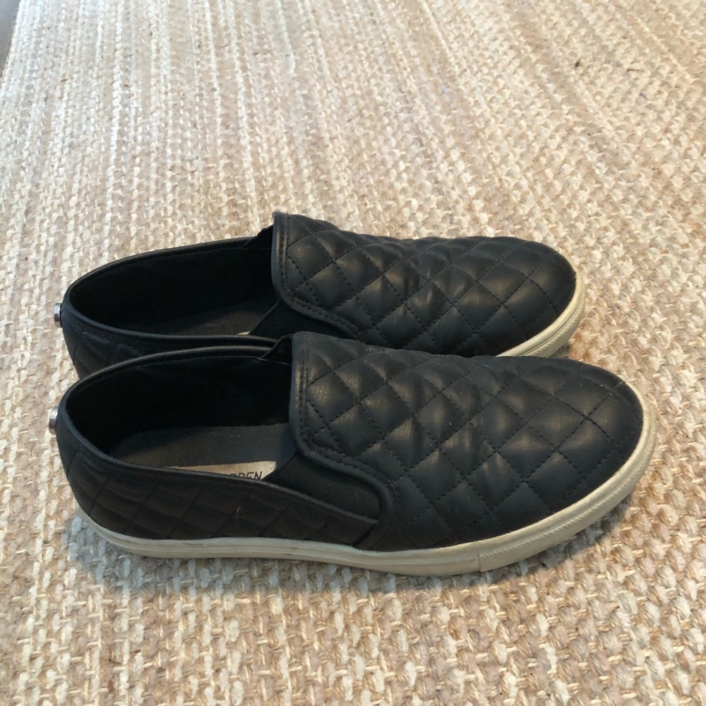 Steve Madden ECENTRCQ SLIP-ON SNEAKER